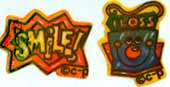 Dental Stickers