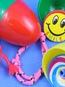 Bulk Small Toys Filled Easter Eggs,assorted colors-1 toy per egg(500/PKG)
