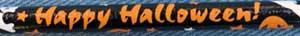 Happy Halloween Pencils