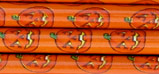 Halloween Pumpkin Pencils