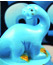Dinosaur Bubbles