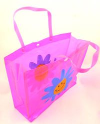 Plastic Smile Bags