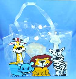 Zoo Animal Bags