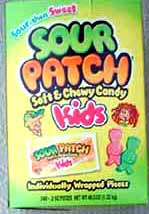Sour Patch Candy