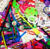 Treasure Chest Toys Refill