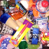 Treasure Chest Toys Refill