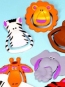 Bookmark Buddies (48/PKG)