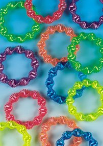 Twisty Coil Bracelets (24/PKG)