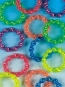 Twisty Coil Bracelets (24/PKG)