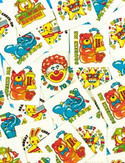Dental Design Tattoos (144/PKG)