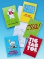 Activity & Game Books (72/PKG)