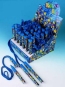Groovy 60's pen on a cord (36/PKG)