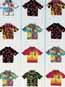 Hawaiian Shirts Stickers