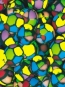 Mosaic Superballs - 3 Sizes. Click to select size.