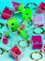 Mind Teaser Key Chains (12/PKG)
