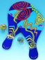 Cool Paddles & Balls (12/PKG)