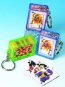 Mini Playing Cards On A Key Chain (12/PKG)