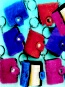 Plush Mini Notebook Key Chains (12/PKG)