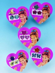Ring & Stick-On Stones Set (36/PKG)