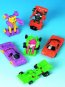 Transforming Robot - Cars (24/PKG)