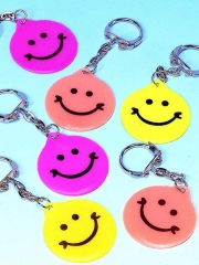 Smile Key Chains (144/PKG)
