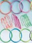 Spiral Bracelets (24/PKG)