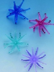 Sticky Starfish (144/PKG)