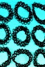 Stretchy 'Tattoo' Bracelets (36/PKG)