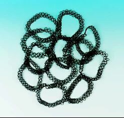 Stretchy Tattoo Necklaces (36/PKG)