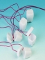 Tooth Necklaces (144/PKG)
