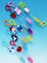Novelty Toothbrush Key Chains (12/PKG)