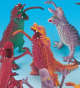 Ugly Wugglie Creatures (36/PKG)