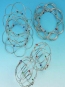 Magic Wire Puzzles (12/PKG)