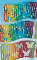 Wavy Maze Puzzles (24/PKG)