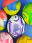 Jumbo 60mm Assorted Superballs (25/PKG)