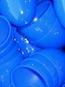 Bulk Blue Plastic Easter Eggs (2,000/PKG)