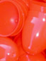 Bulk Red Plastic Eggs (2,000/PKG)