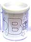 Color a Mug (1/PKG)