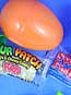 Bulk Candy Filled Easter Eggs,assorted colors-1 Candy per egg(500/PKG)