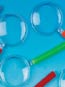 Magnifying Glasses 4 1/4in.(12/PKG)