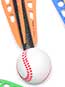 6" Foam Sports Fliers (12/PKG)