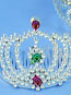 Mini Comb Tiaras (12/PKG)