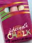 Jumbo Sidewalk Chalk 3 pc. Per Box (12/Boxes)