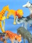 Small Wild Jungle Animals (12/PKG)