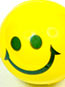 Squeeze Smile Face Balls (12/PKG)