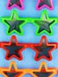 Stars Sunglasses (12/PKG)