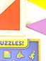 Wooden Tangram (1/PKG)
