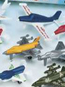 Die Cast Aircraft (12/PKG)